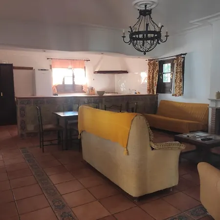 Cortijo El Morisco. Apartmán Espera