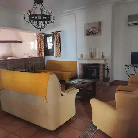 Apartmán Cortijo El Morisco. Espera