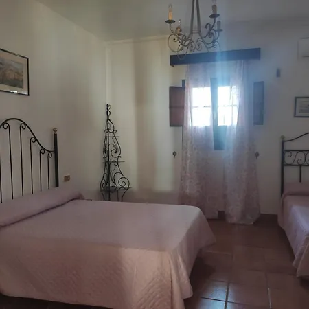Cortijo El Morisco. Apartmán *
