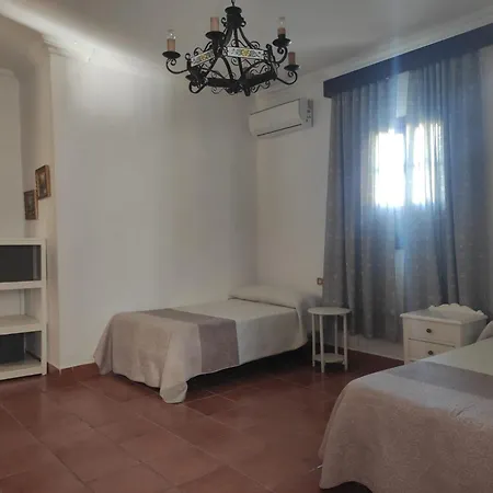 Apartmán Cortijo El Morisco. *