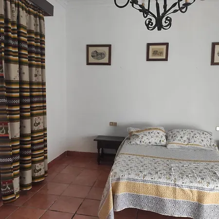 Cortijo El Morisco. Apartmán Espera